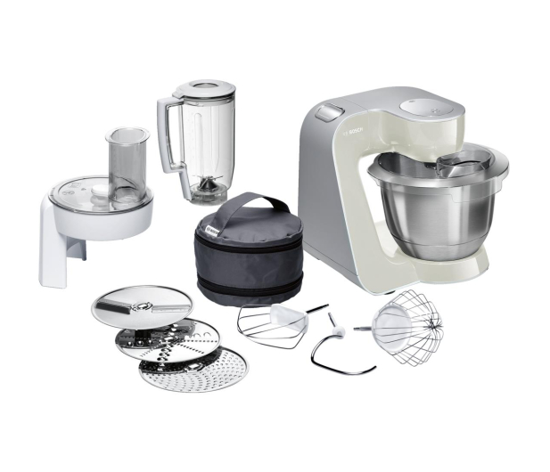 BOSCH Robot planetarny MUM58L20 - 362725 - zdjęcie